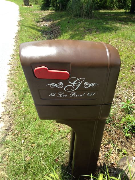 spray paint for plastic mailboxes